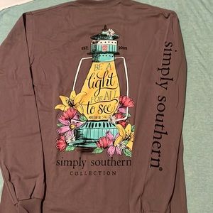 Simply southern long sleeve